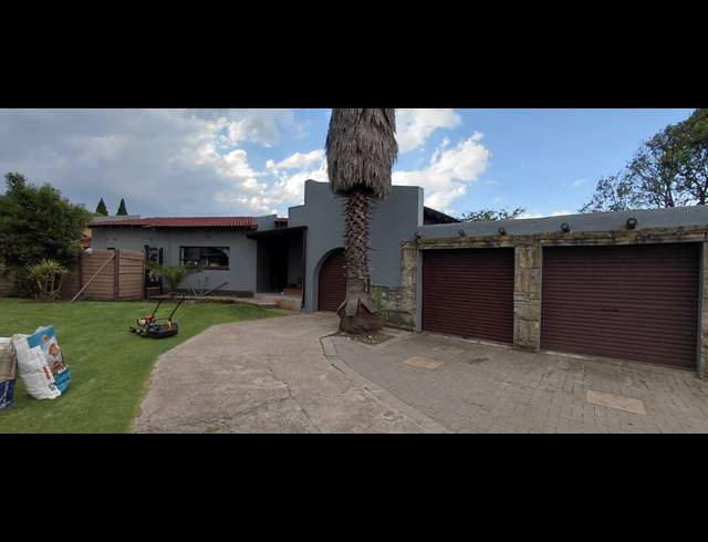3 BEDROOM FREESTANDING TO LET IN ROODEKOP